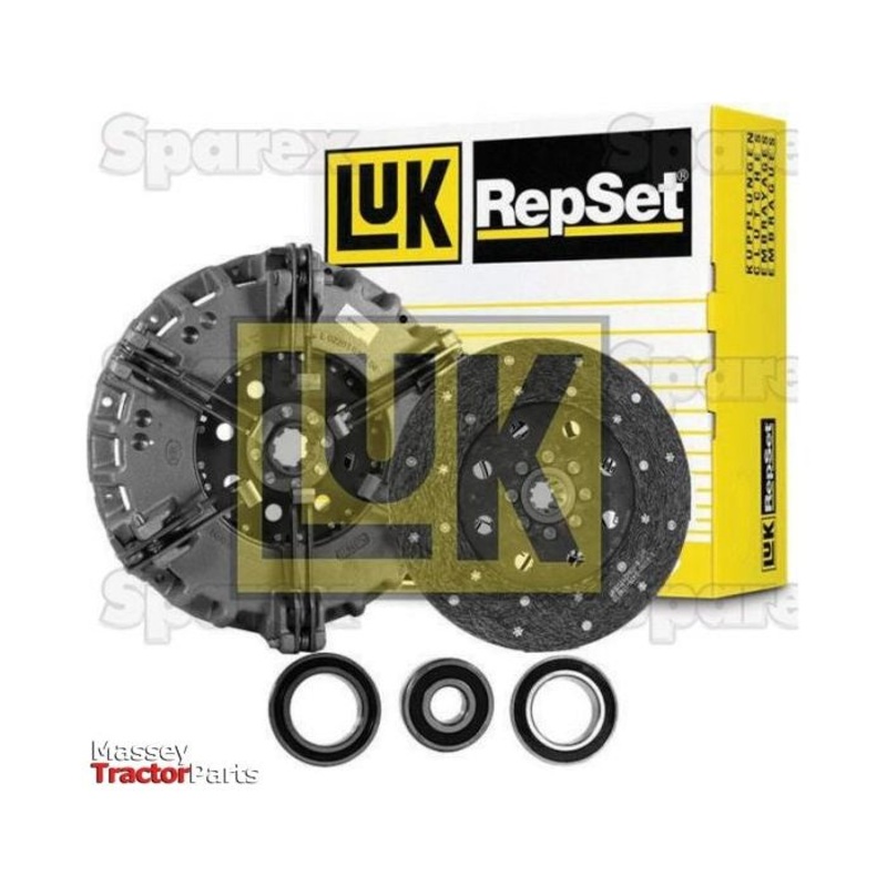 Clutch Kit with Bearings – S.147011