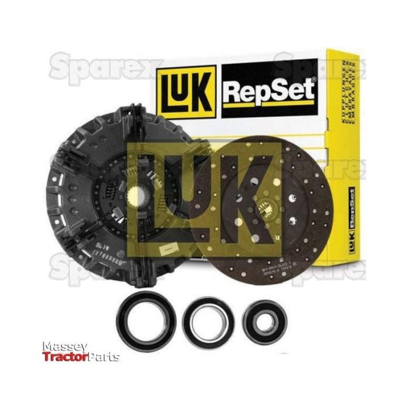 Clutch Kit with Bearings – S.147013
