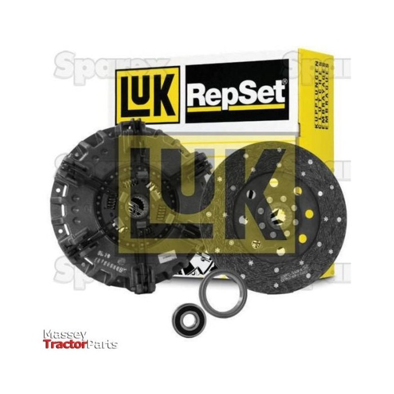Clutch Kit with Bearings – S.147015