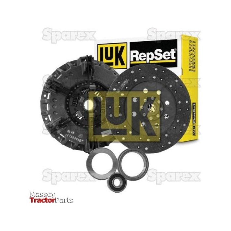 Clutch Kit with Bearings – S.147017