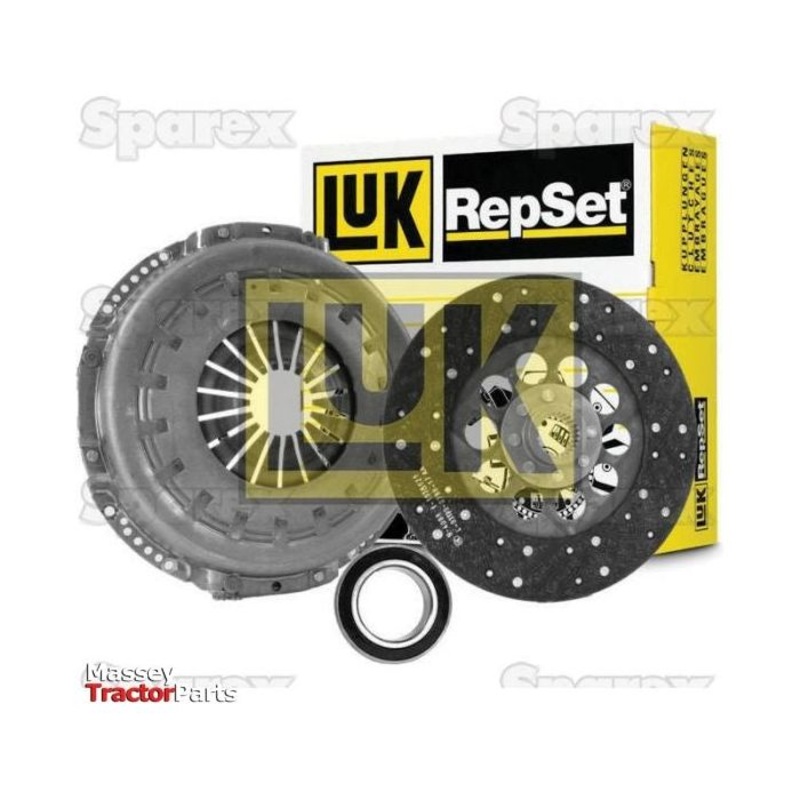 Clutch Kit with Bearings – S.147022
