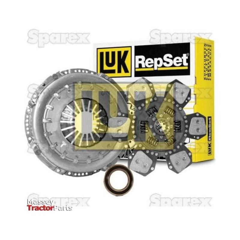 Clutch Kit with Bearings – S.147026