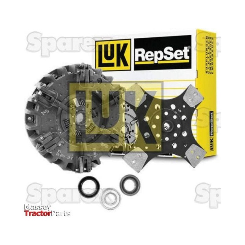 Clutch Kit with Bearings – S.147033