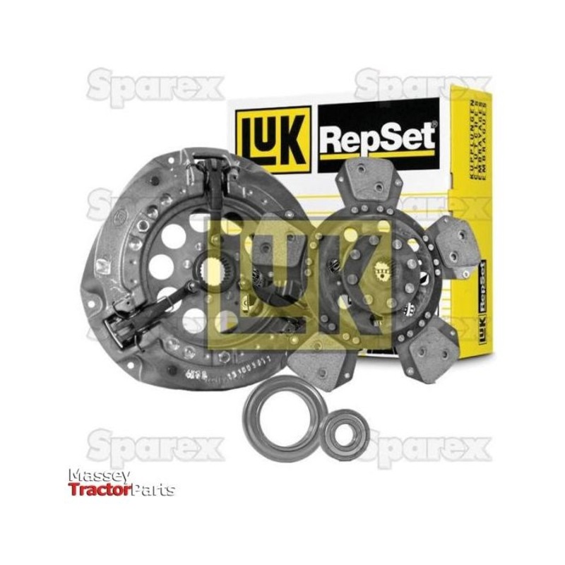 Clutch Kit with Bearings – S.147039