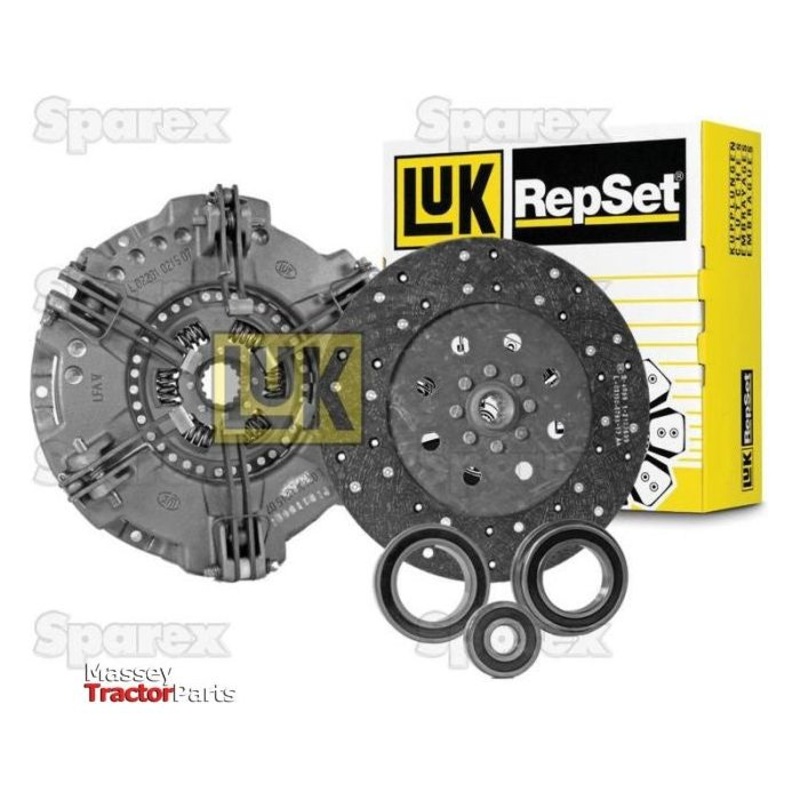 Clutch Kit with Bearings – S.147042