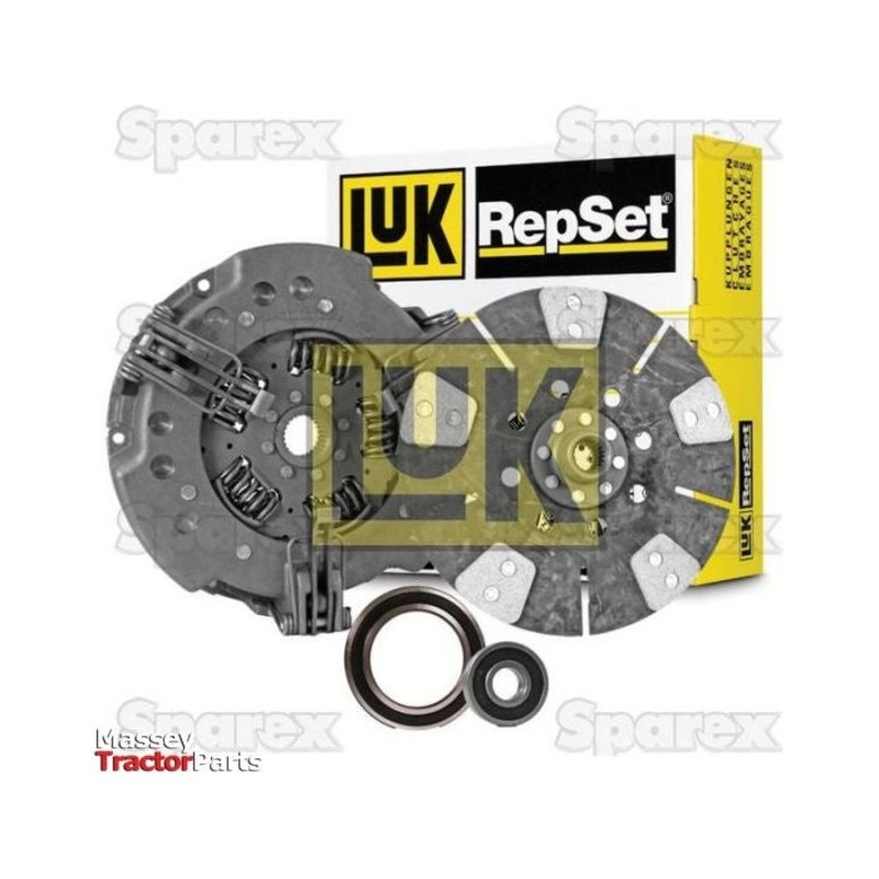 Clutch Kit with Bearings – S.147045