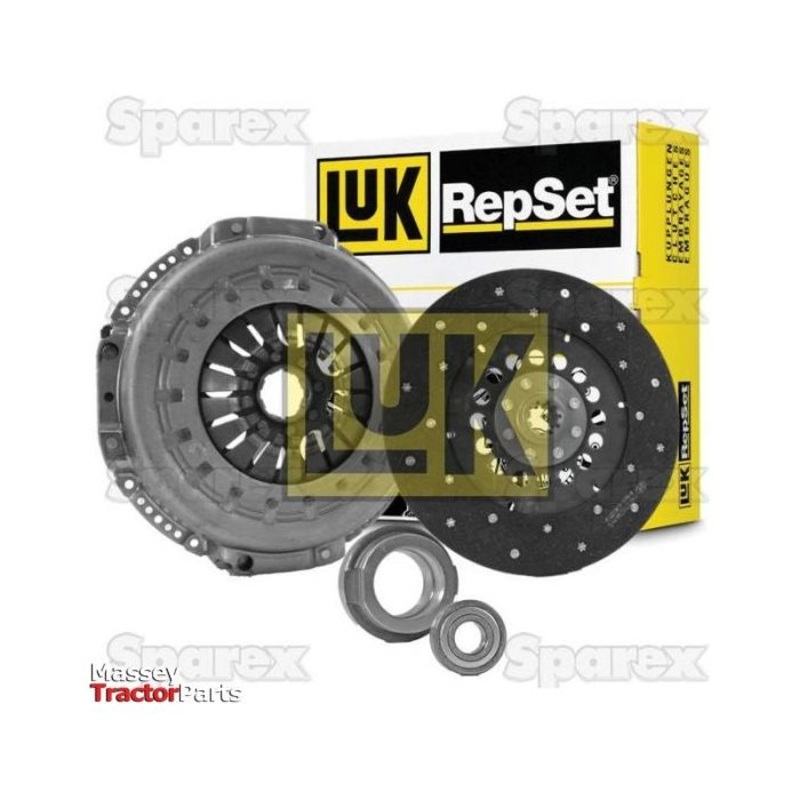 Clutch Kit with Bearings – S.147047