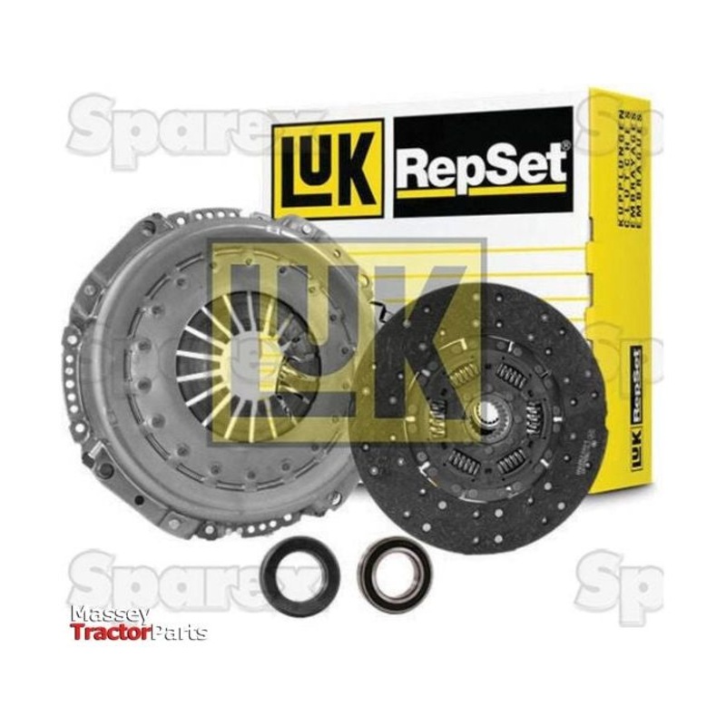 Clutch Kit with Bearings – S.147060