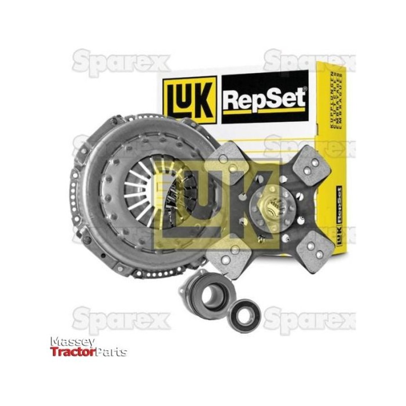 Clutch Kit with Bearings – S.147062
