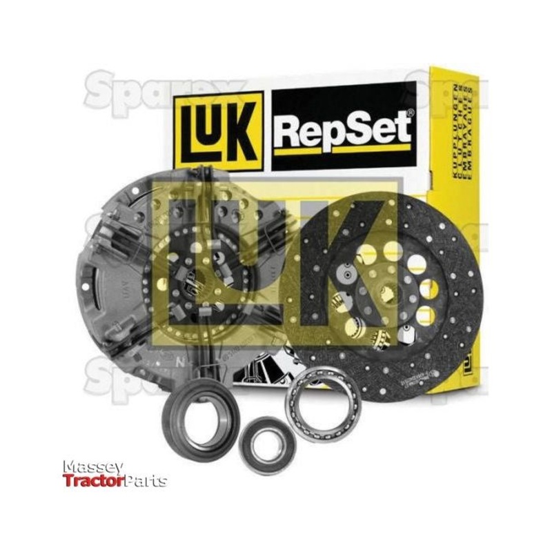 Clutch Kit with Bearings – S.147070