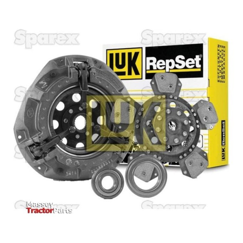 Clutch Kit with Bearings – S.147072