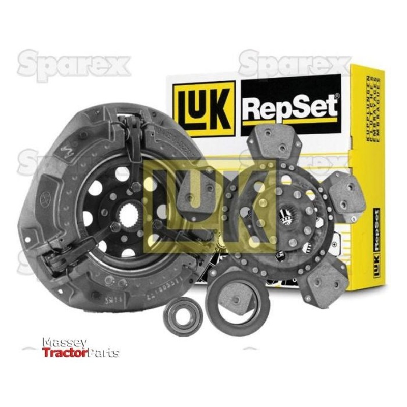 Clutch Kit with Bearings – S.147073