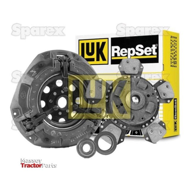 Clutch Kit with Bearings – S.147075