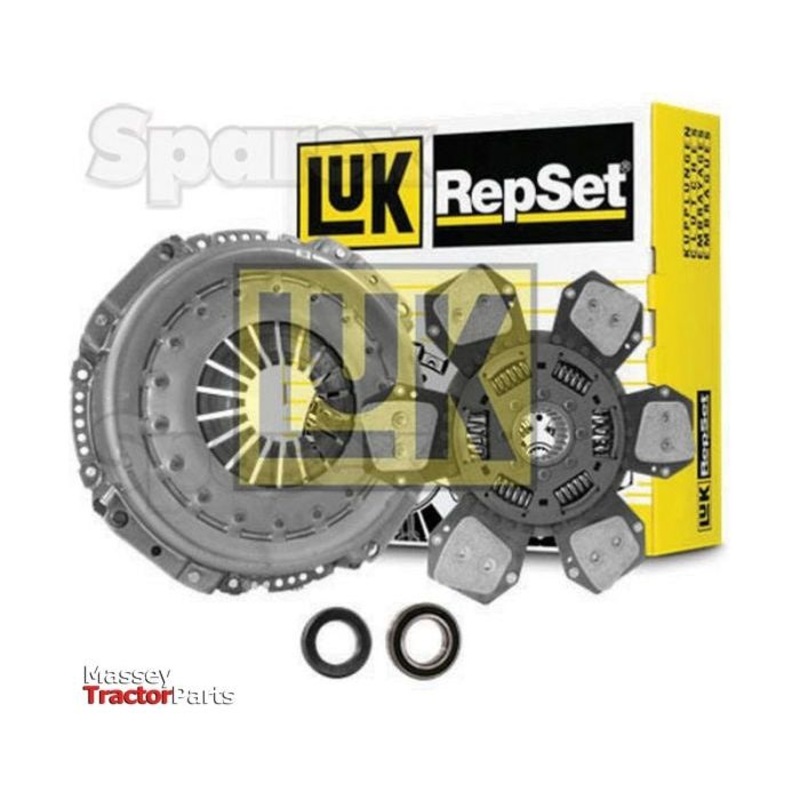 Clutch Kit with Bearings – S.147079