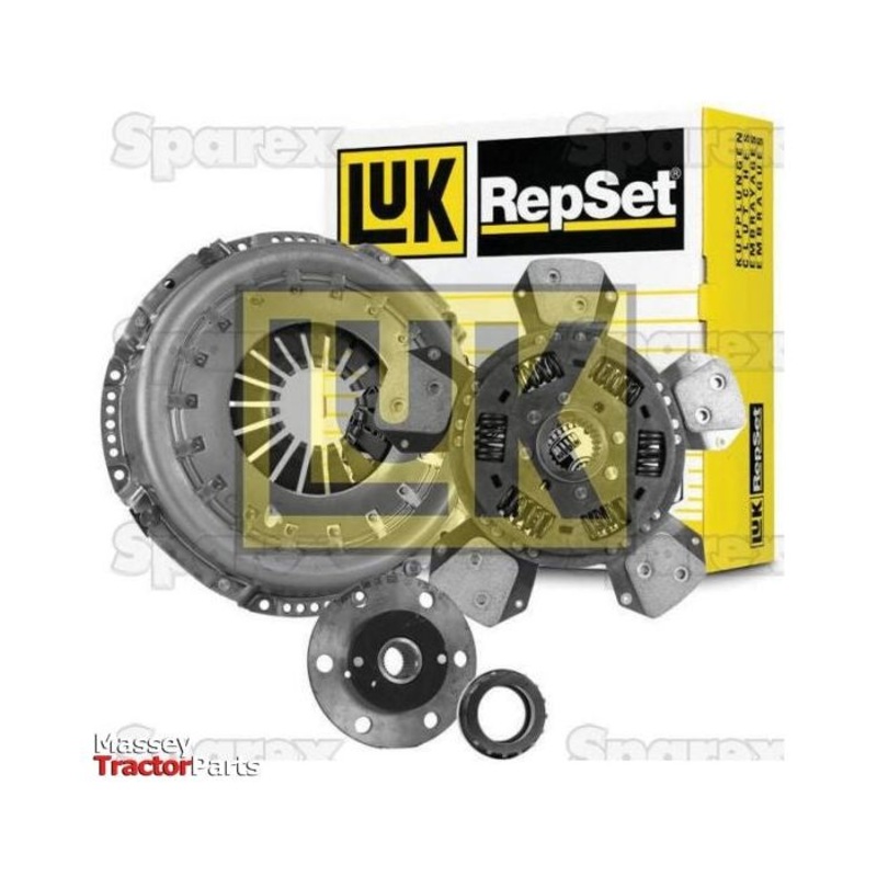 Clutch Kit with Bearings – S.147082