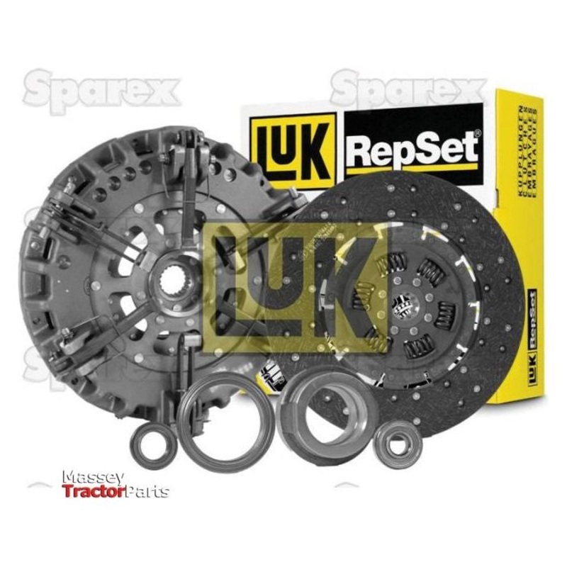 Clutch Kit with Bearings – S.147086