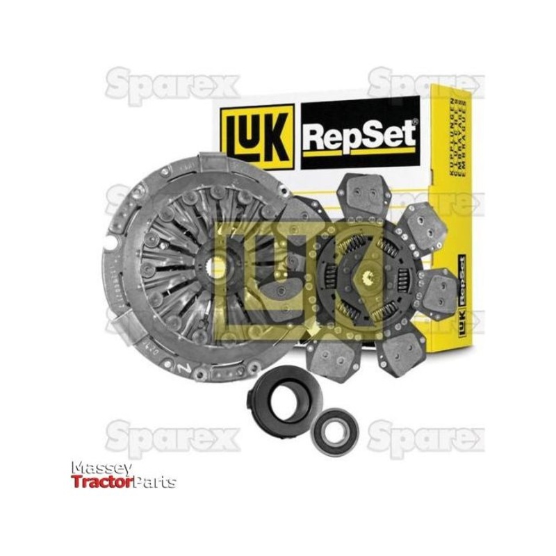 Clutch Kit with Bearings – S.147090