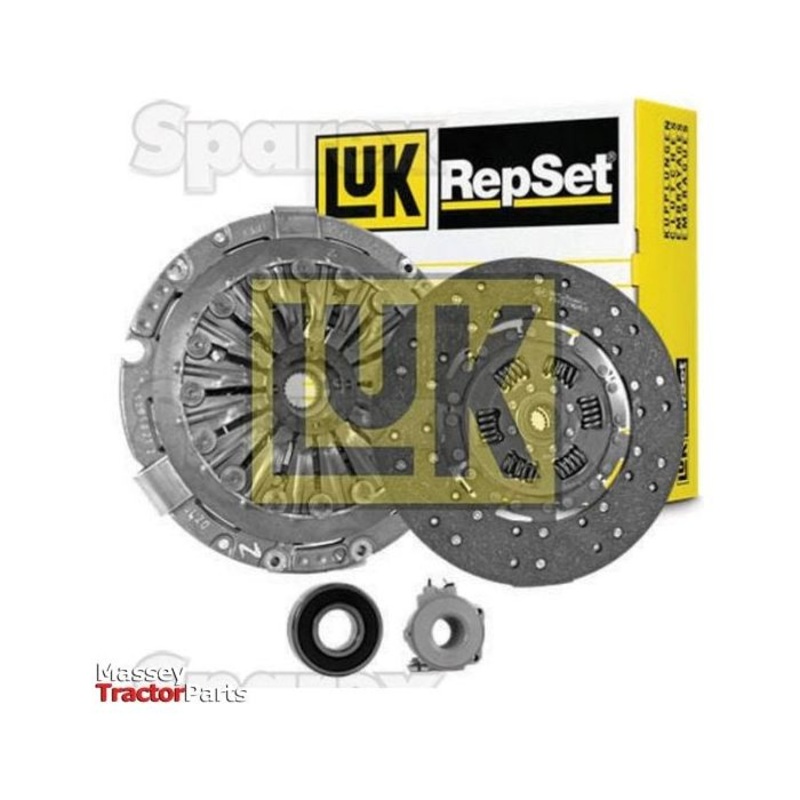 Clutch Kit with Bearings – S.147092
