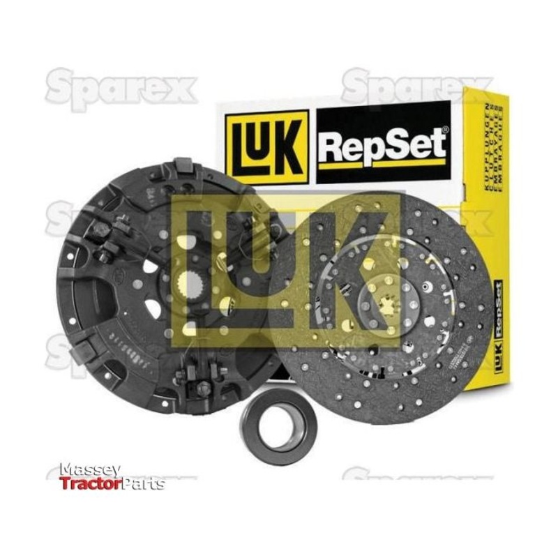Clutch Kit with Bearings – S.147093