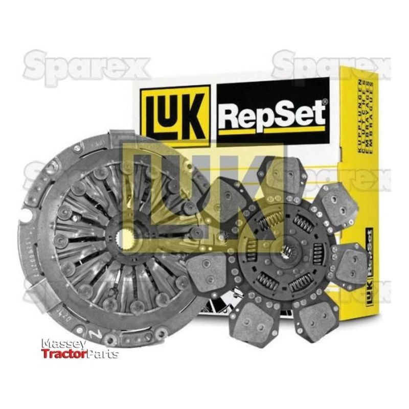 Clutch Kit with Bearings – S.147095