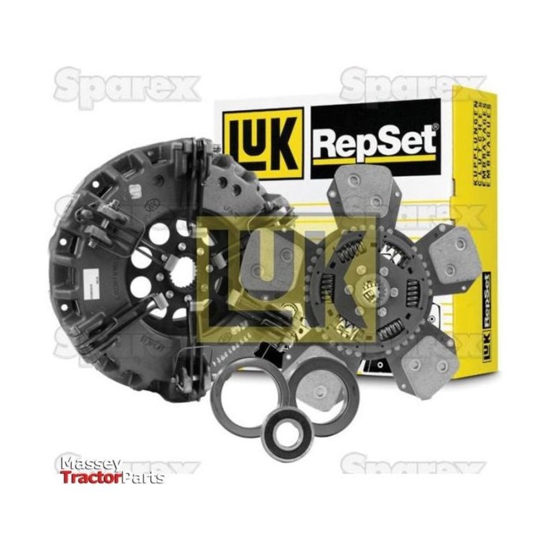 Clutch Kit with Bearings – S.147096
