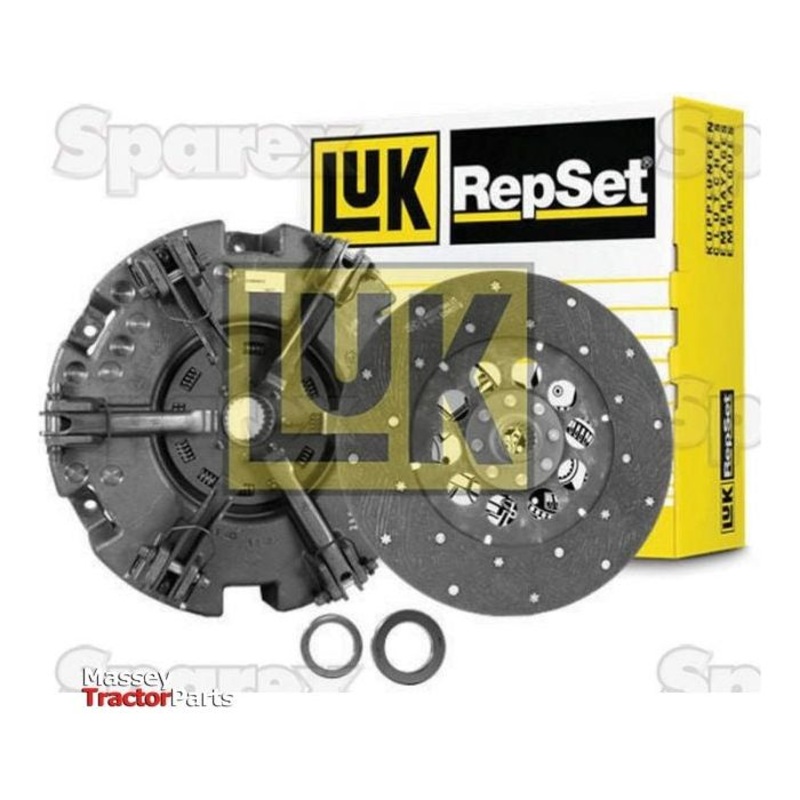 Clutch Kit with Bearings – S.147097