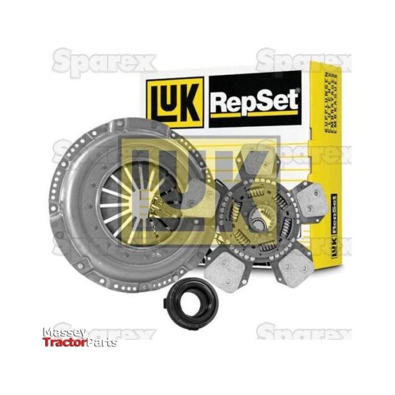 Clutch Kit with Bearings – S.147101