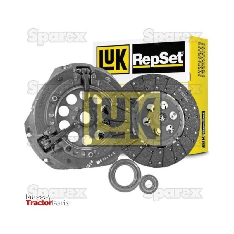 Clutch Kit with Bearings – S.147105