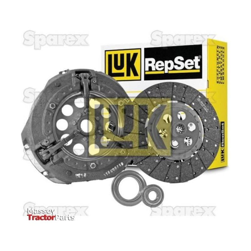 Clutch Kit with Bearings – S.147107