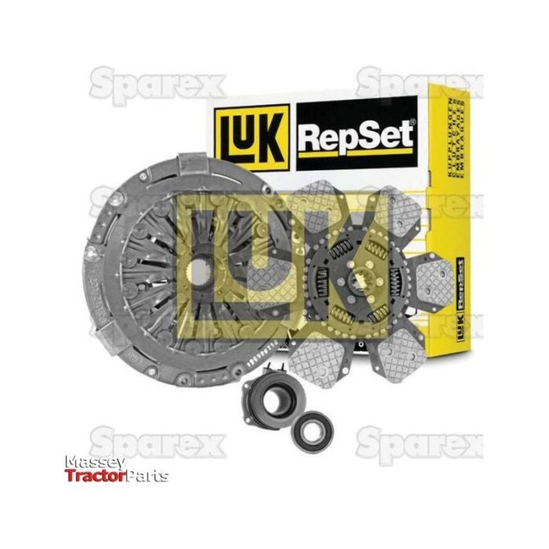 Clutch Kit with Bearings – S.147118