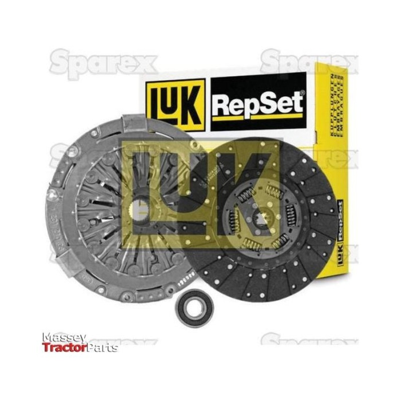 Clutch Kit with Bearings – S.147120