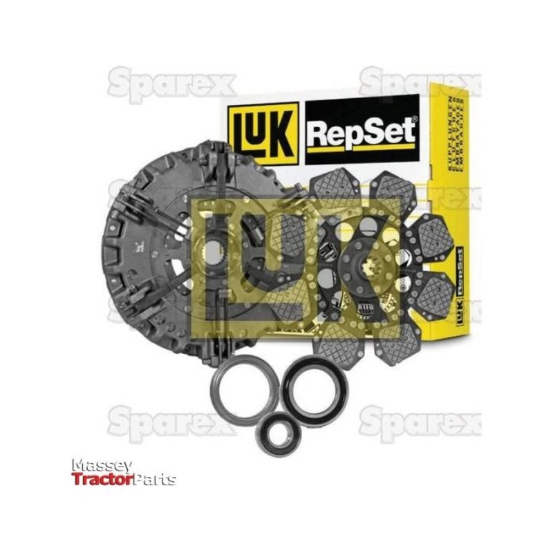 Clutch Kit with Bearings – S.147124