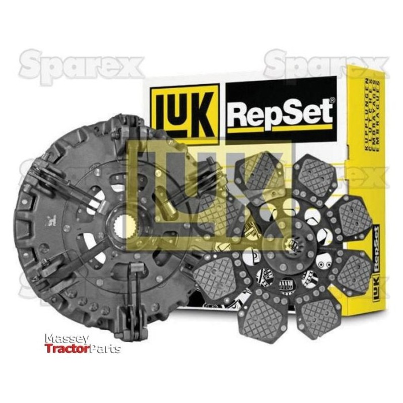 Clutch Kit with Bearings – S.147125