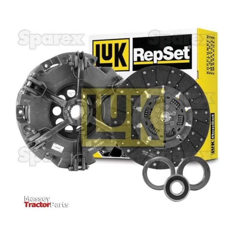Clutch Kit with Bearings – S.147129
