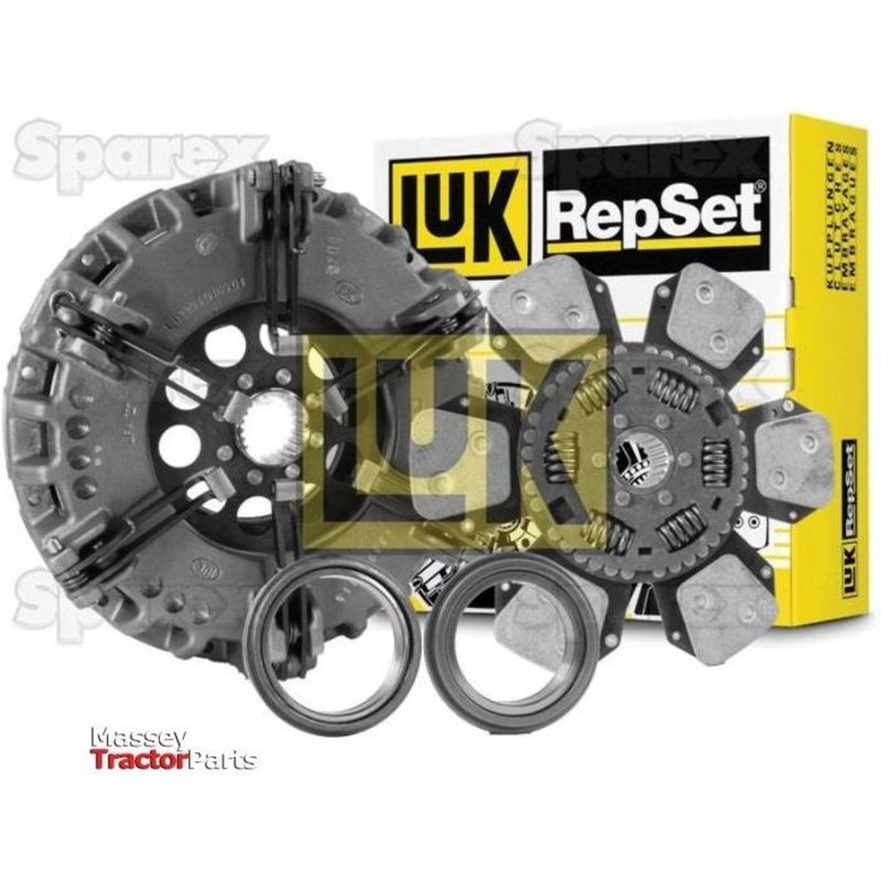 Clutch Kit with Bearings – S.147138