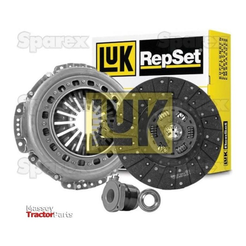 Clutch Kit with Bearings – S.147141