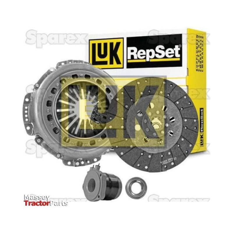 Clutch Kit with Bearings – S.147162