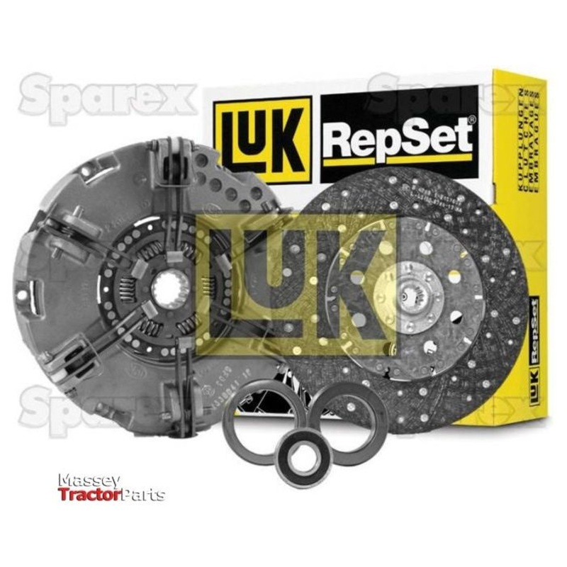 Clutch Kit with Bearings – S.147166