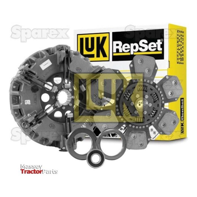 Clutch Kit with Bearings – S.147168