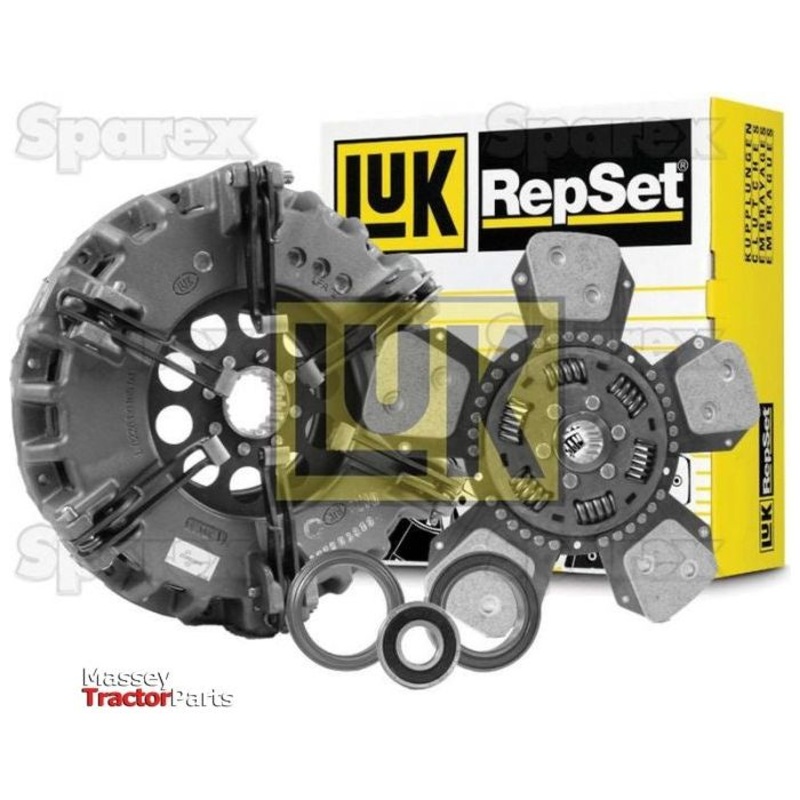 Clutch Kit with Bearings – S.147170