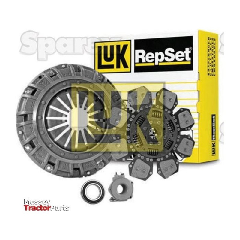 Clutch Kit with Bearings – S.147187