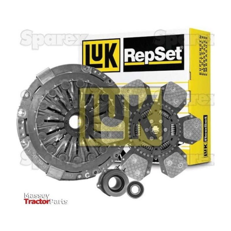 Clutch Kit with Bearings – S.147204