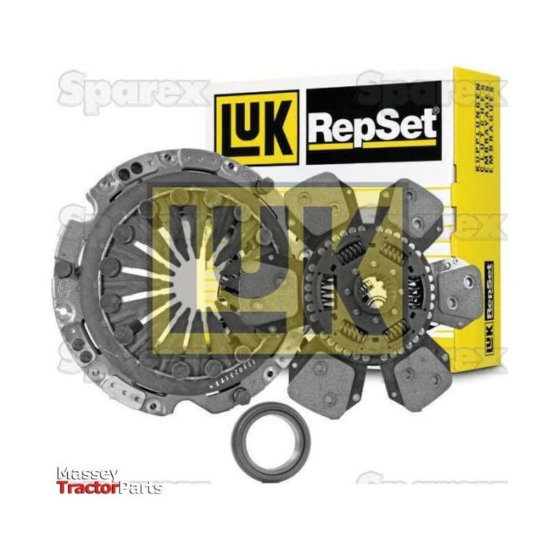 Clutch Kit with Bearings – S.147206