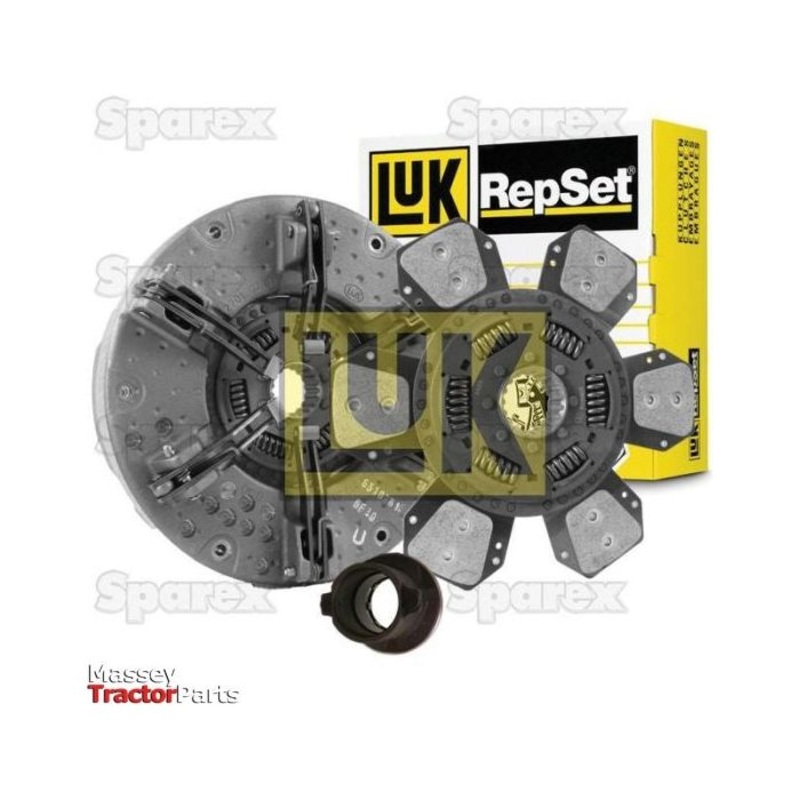 Clutch Kit with Bearings | Sparex Part No.S.146909