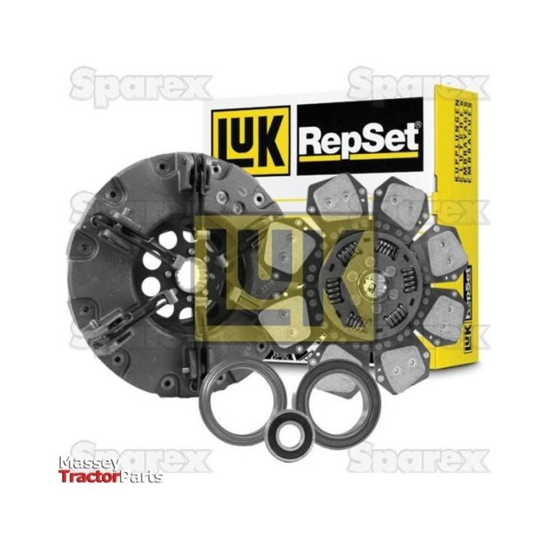 Clutch Kit with Bearings | Sparex Part No.S.146985