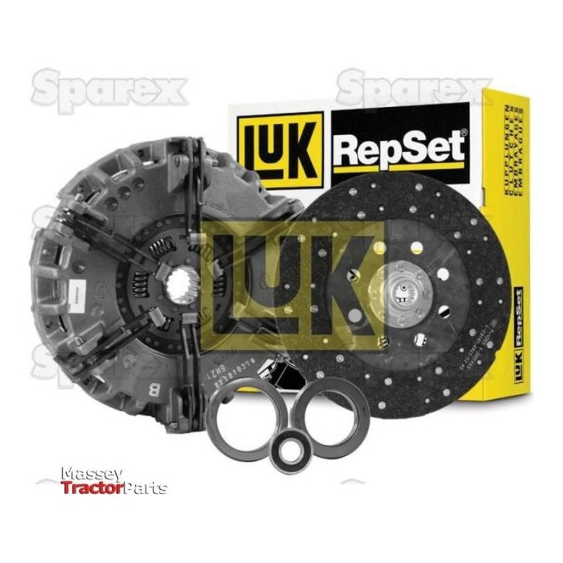 Clutch Kit with Bearings | Sparex Part No.S.146992