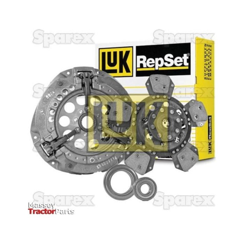 Clutch Kit with Bearings | Sparex Part No.S.147006