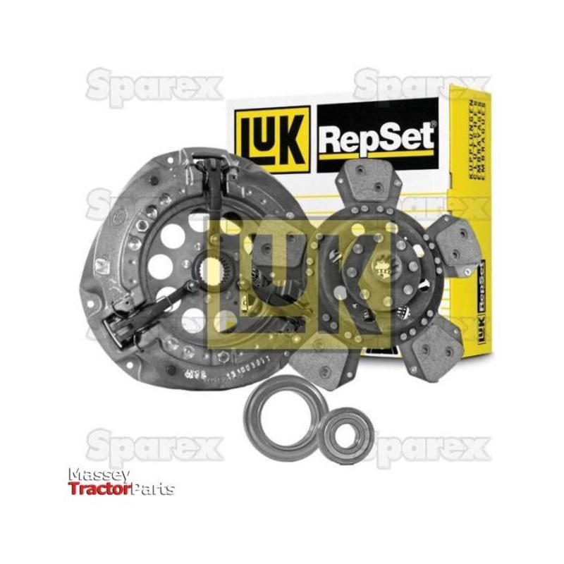 Clutch Kit with Bearings | Sparex Part No.S.147035