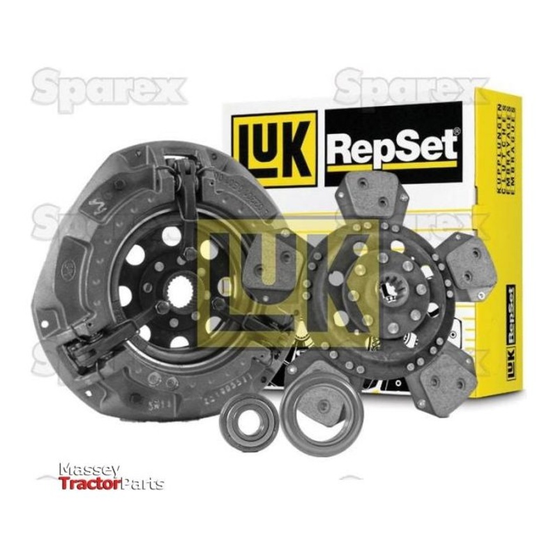 Clutch Kit with Bearings | Sparex Part No.S.147071
