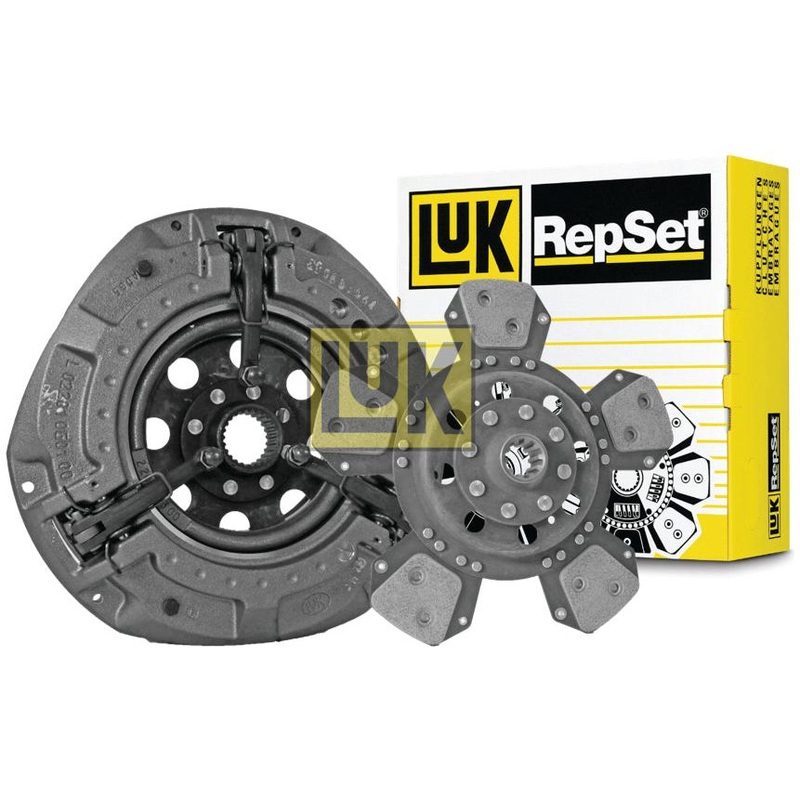 Clutch Kit without Bearings – S.146810